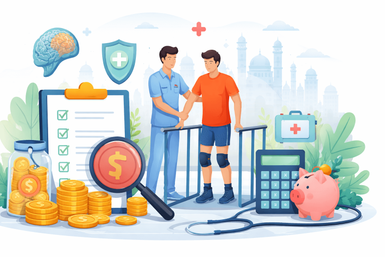 Neuro Physiotherapy Treatment Cost In Ahmedabad