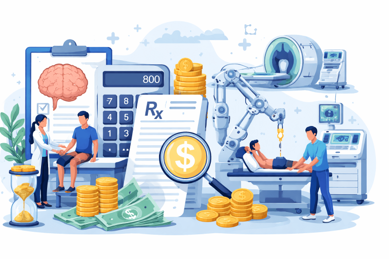 Neuro Physiotherapy Treatment Cost In Ahmedabad