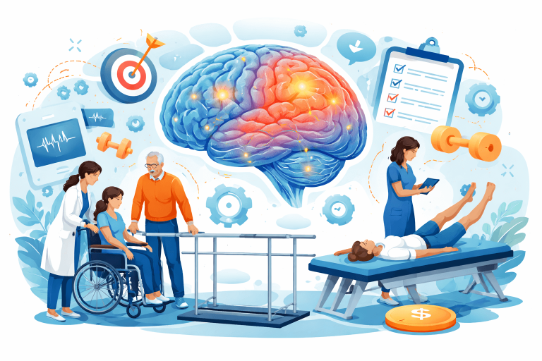 Neuro Physiotherapy Treatment Cost In Ahmedabad