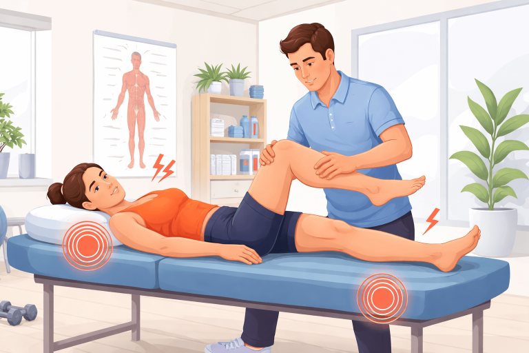 Is Physiotherapy Painful After Joint Replacement ?