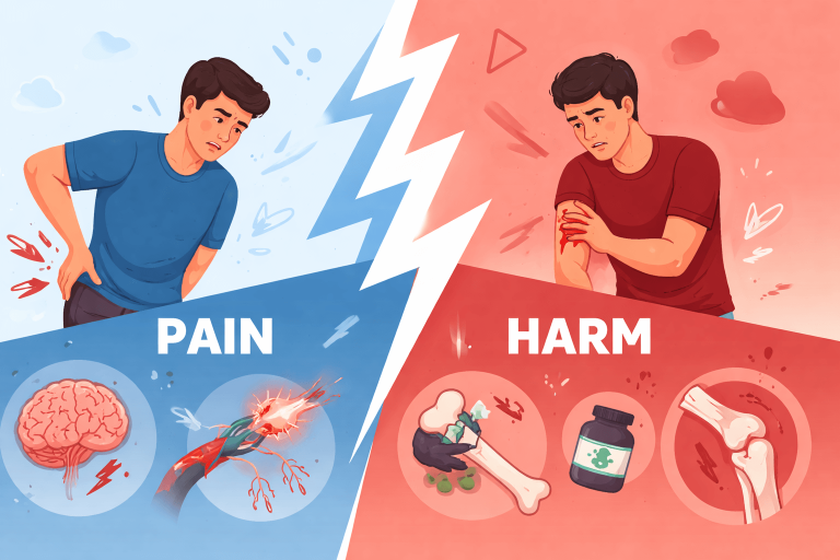 Is Physiotherapy Painful After Joint Replacement ?