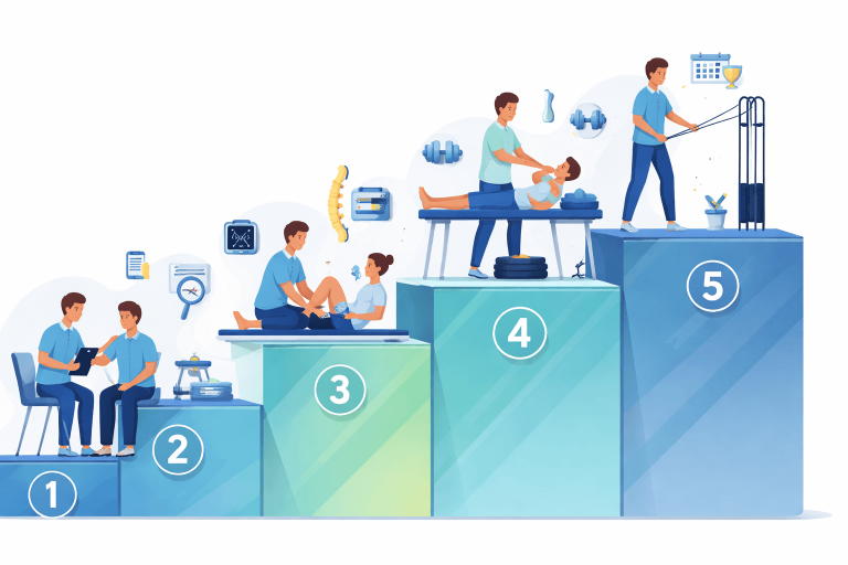 Physiotherapy Treatment For Ligament Injury