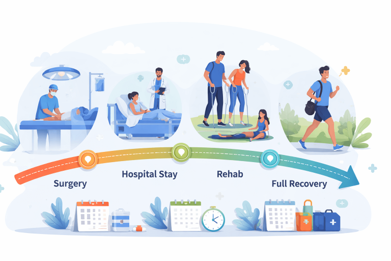 Physiotherapy Treatment For Ligament Injury