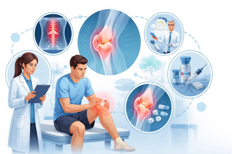 How Physiotherapy Helps In Slipped Disc And Sciatica Pain?