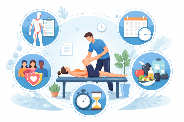 How Long Does Physiotherapy Take To Work?