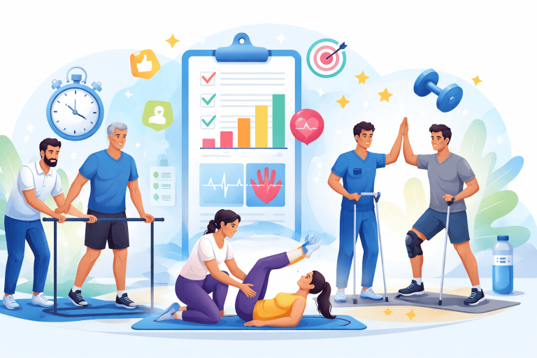 How Long Does Physiotherapy Take To Work?