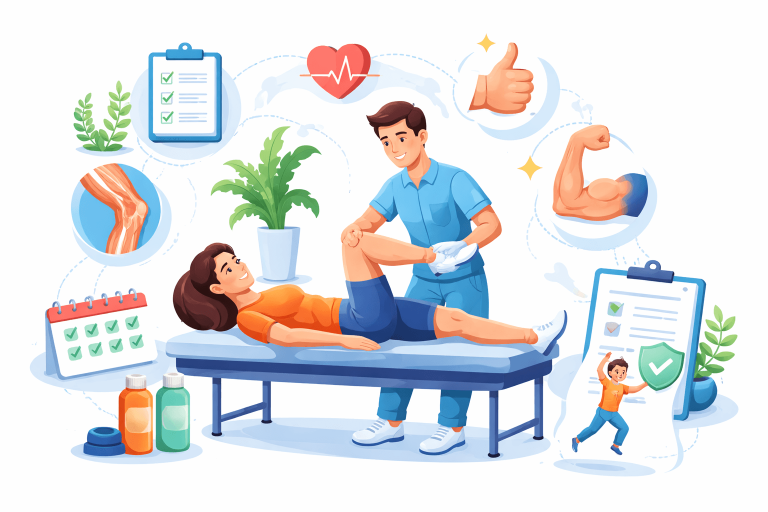 How Long Does Physiotherapy Take To Work?