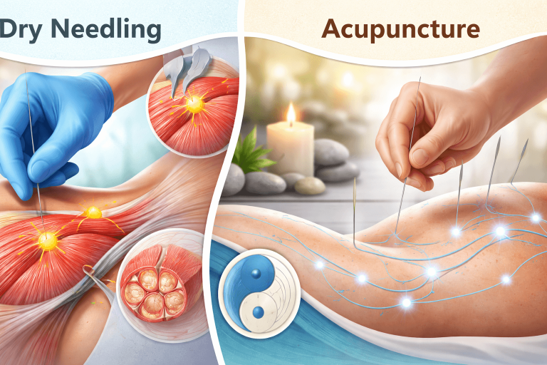 Dry Needling Physiotherapy In Ahmedabad