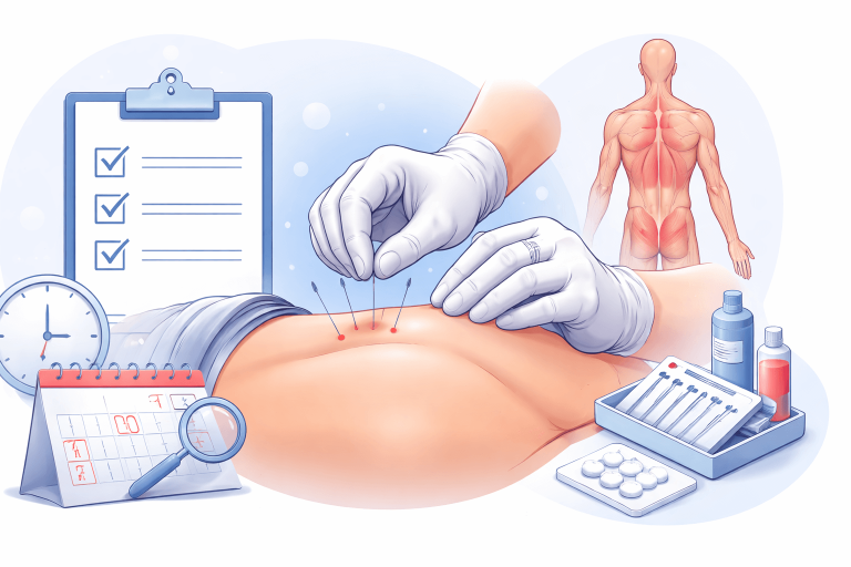 Dry Needling Physiotherapy In Ahmedabad