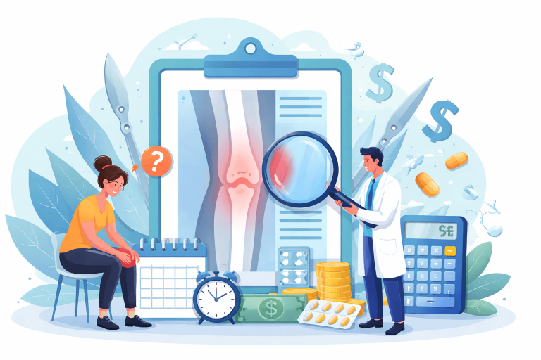 How Does Physiotherapy Help Avoid Surgery?