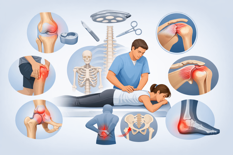 How Does Physiotherapy Help Avoid Surgery?