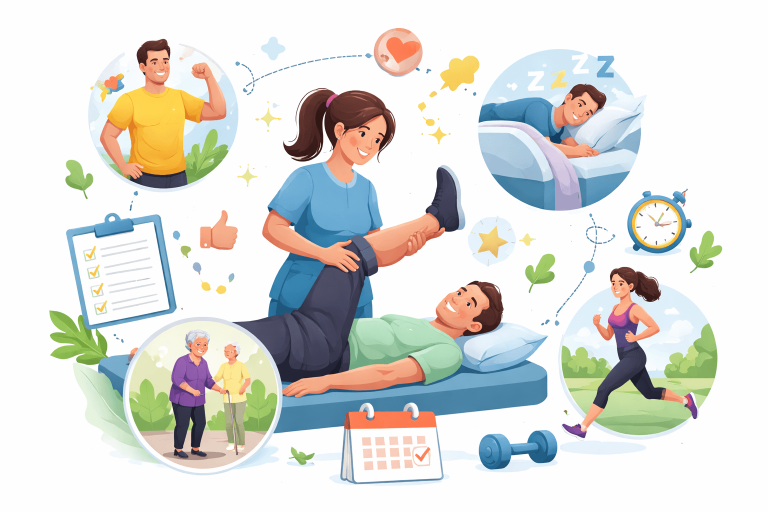 How Does Physiotherapy Help Avoid Surgery?