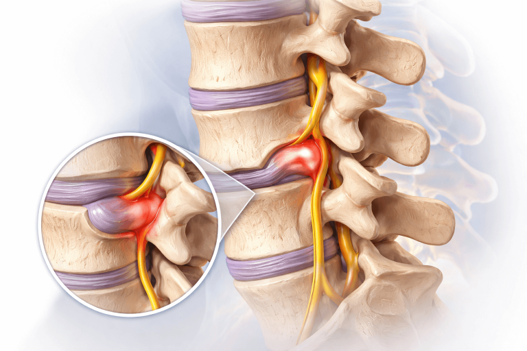 Can Physiotherapy Cure Slip Disc Without Surgery?