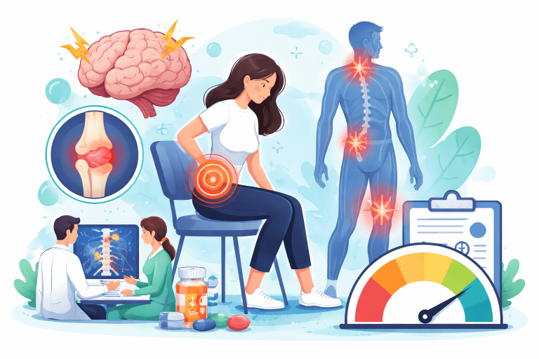 How Physiotherapy Helps In Chronic Pain Management?