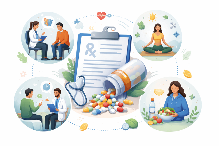 How Physiotherapy Helps In Chronic Pain Management?