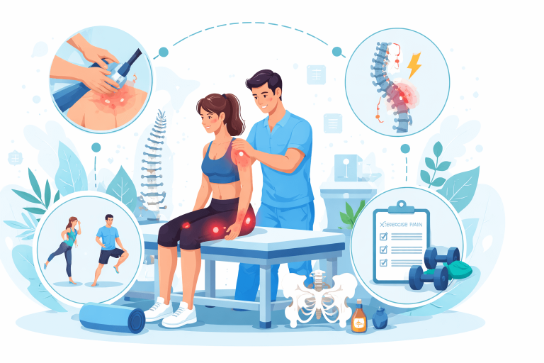 How Physiotherapy Helps In Chronic Pain Management?