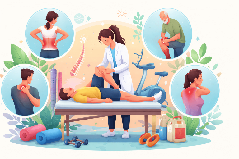 How Physiotherapy Helps In Chronic Pain Management?