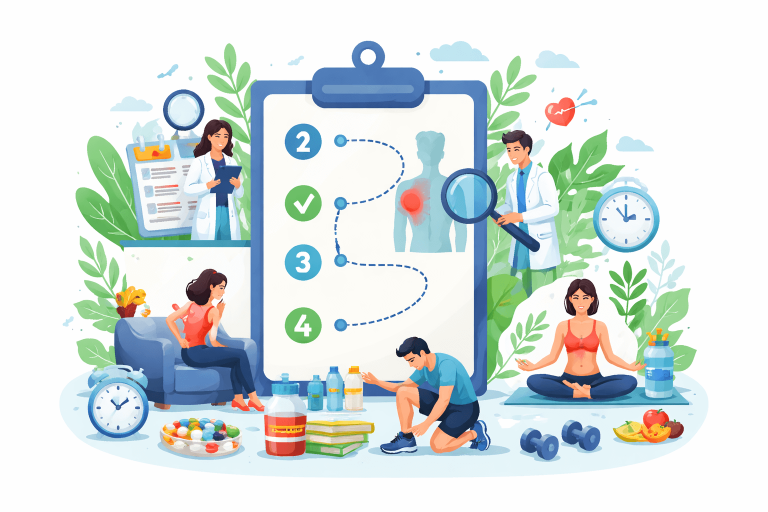 How Physiotherapy Helps In Chronic Pain Management?