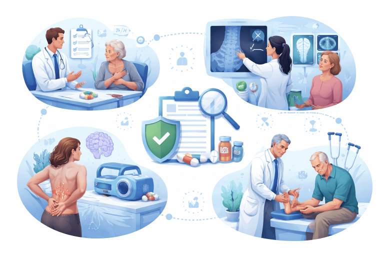 Physiotherapy Clinic in Satellite Ahmedabad