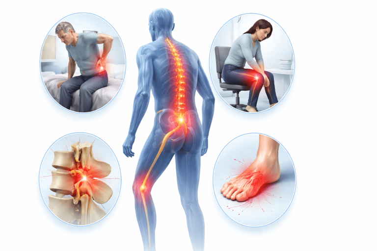 Sciatica Treatment In Ahmedabad