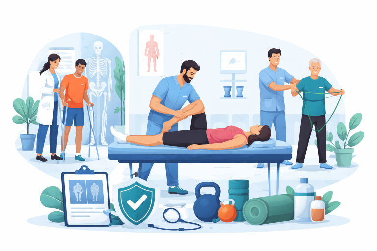 When Should You Visit A Physiotherapy Clinic?