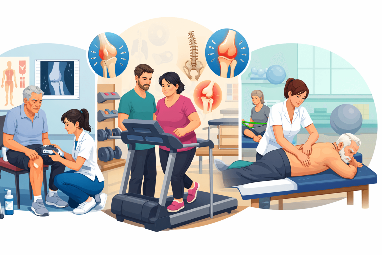 Arthritis Physiotherapy Treatments In Ahmedabad