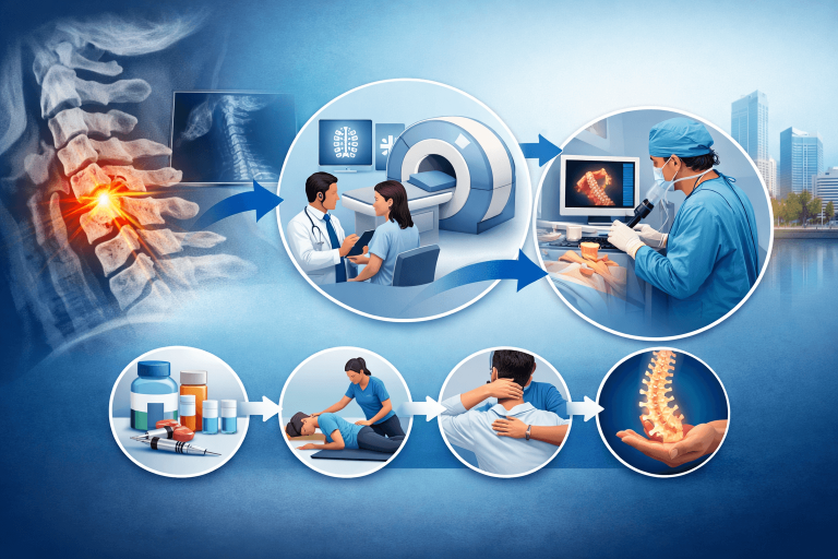 Cervical Spondylosis Treatment In Ahmedabad