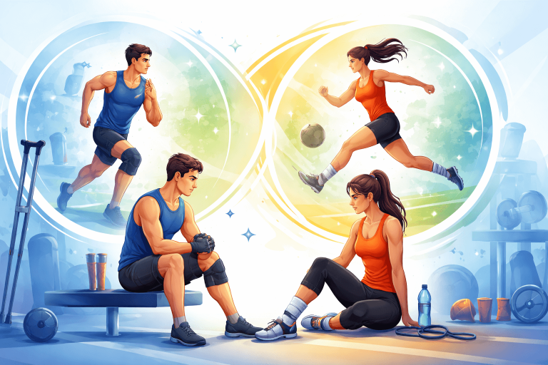 Sports Injury Rehabilitation In Ahmedabad