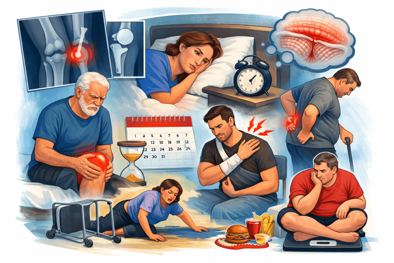 Post-Surgery Physiotherapy In Ahmedabad