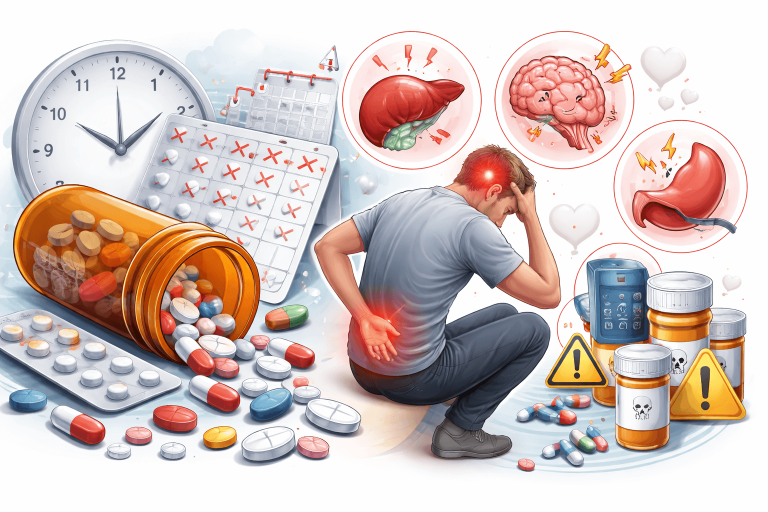Physiotherapy vs Painkillers