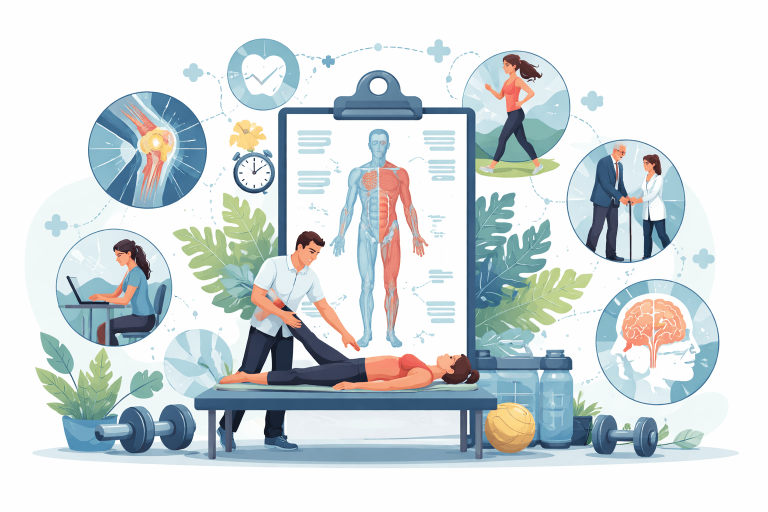 Physiotherapy vs Painkillers: