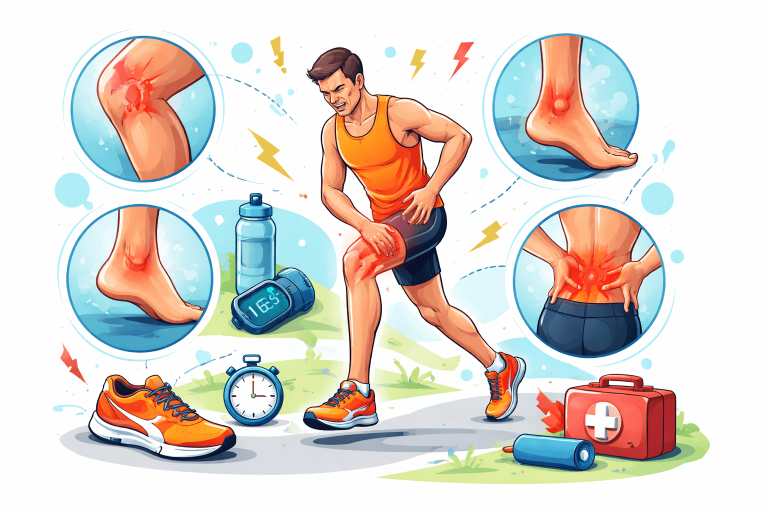 Sports Injury Physiotherapy For Runners Ahmedabad