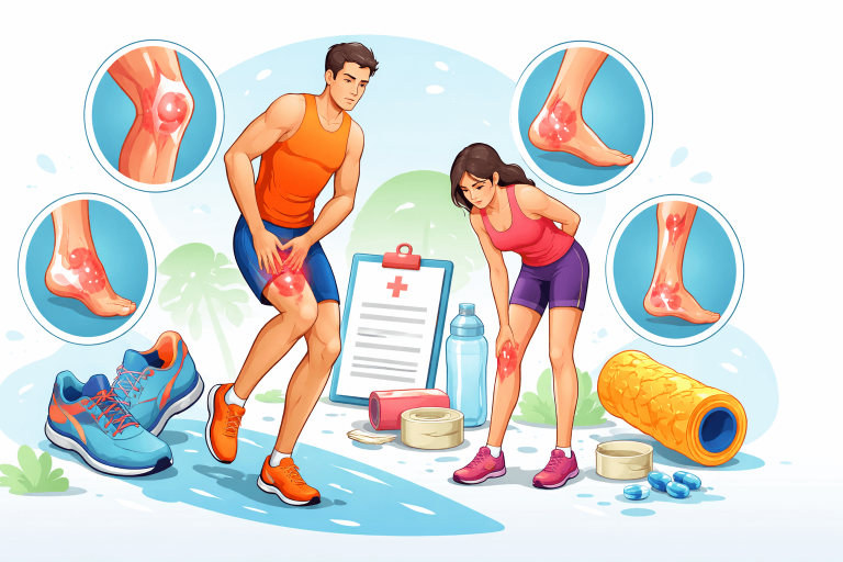 Sports Injury Physiotherapy For Runners Ahmedabad