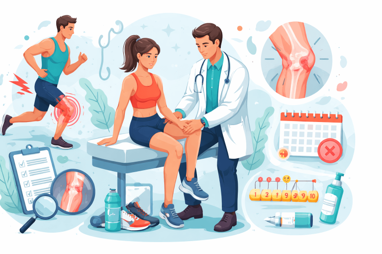 Sports Injury Physiotherapy For Runners Ahmedabad