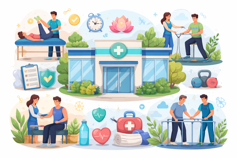 Sports Injury Physiotherapy For Runners Ahmedabad