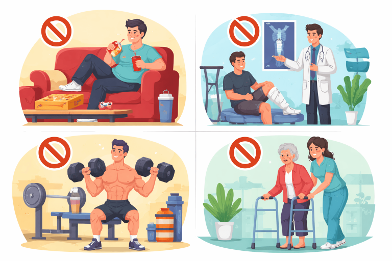 When Should You Visit A Physiotherapy Clinic