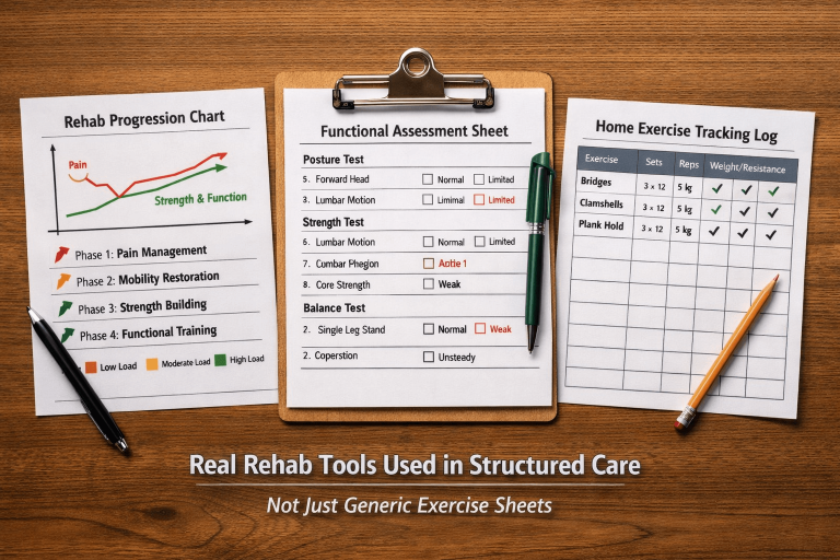 Physiotherapy Clinic In Thaltej Ahmedabad