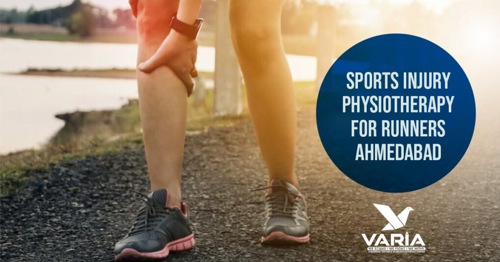 Sports Injury Physiotherapy For Runners Ahmedabad