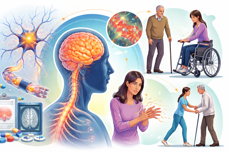 Neuro Physiotherapy Specialist In Ahmedabad