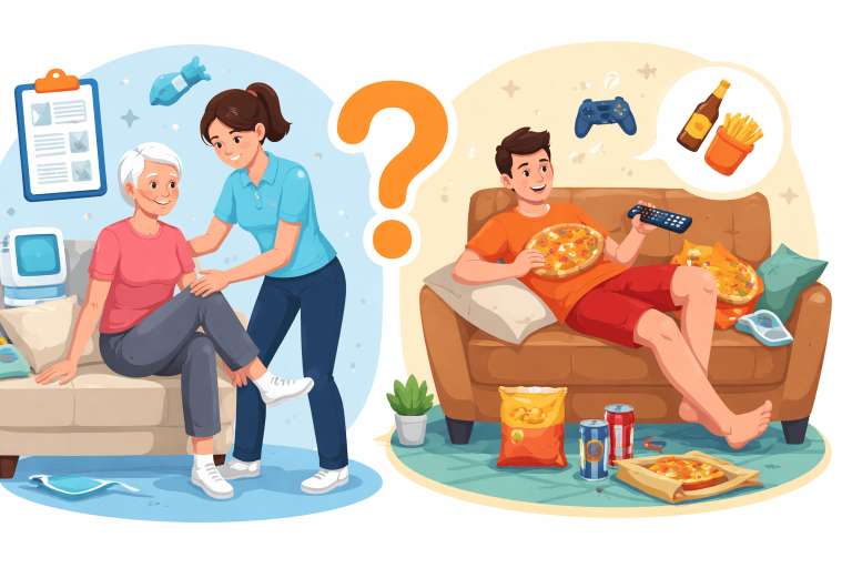 Home Physiotherapy Services In Ahmedabad