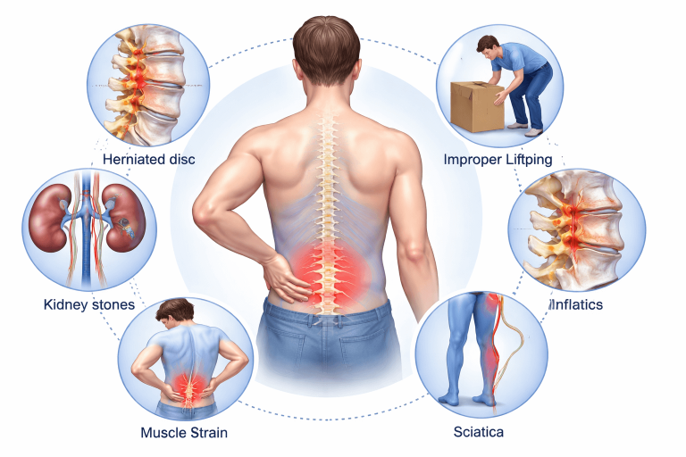 Exercises For Lower Back Pain Relief