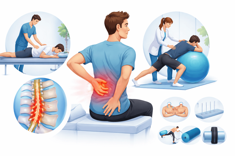 Exercises For Lower Back Pain Relief