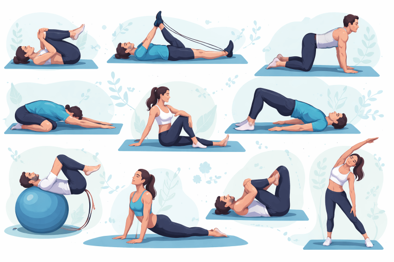 Exercises For Lower Back Pain Relief