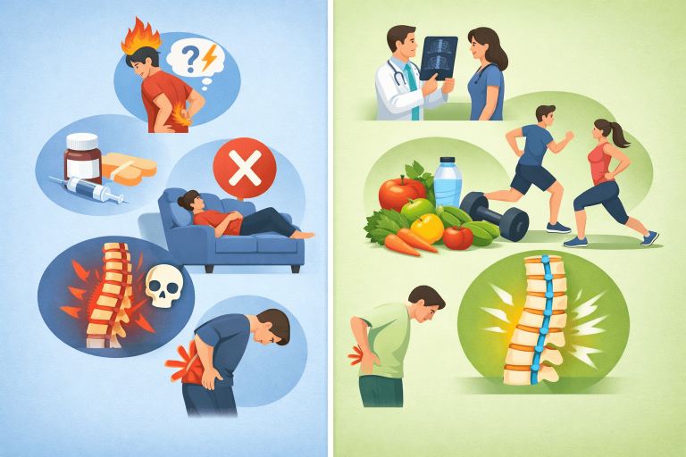 Exercises For Lower Back Pain Relief