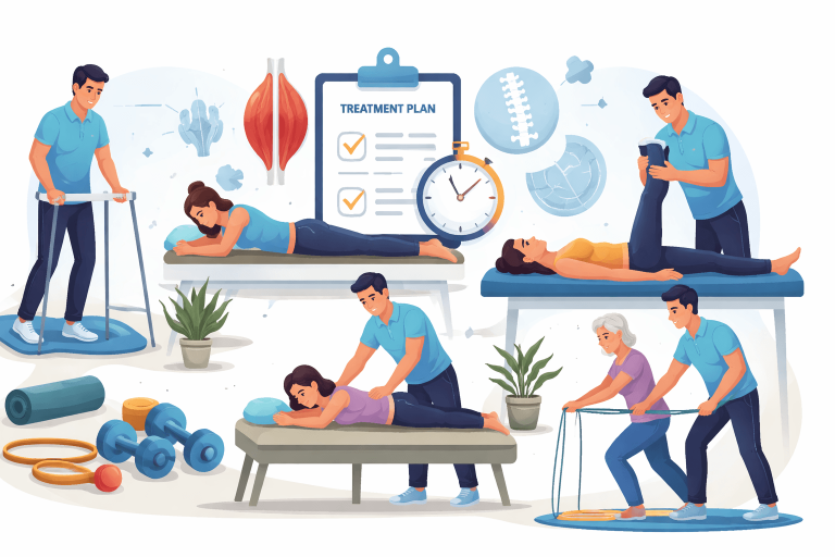 Can Physiotherapy Avoid Surgery