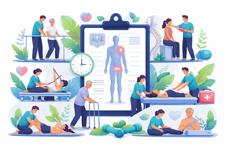 Benefits Of Early Physiotherapy Treatment