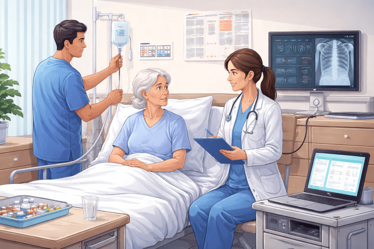 Benefits Of Early Physiotherapy Treatment