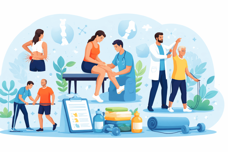 Benefits Of Early Physiotherapy Treatment