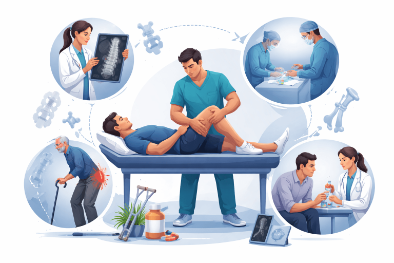 Physiotherapy Treatment For Muscle Strain Back