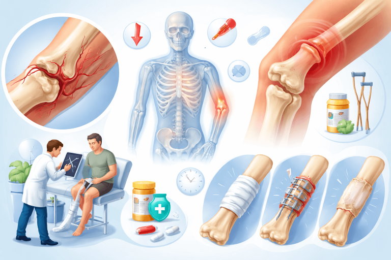 Post Fracture Physiotherapy Recovery Plan